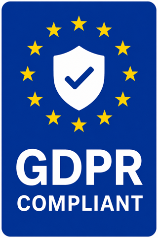 Sello GDPR Compliant
